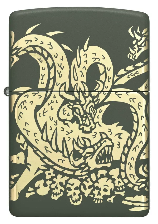 Diseño de dragón Diseño de dragón