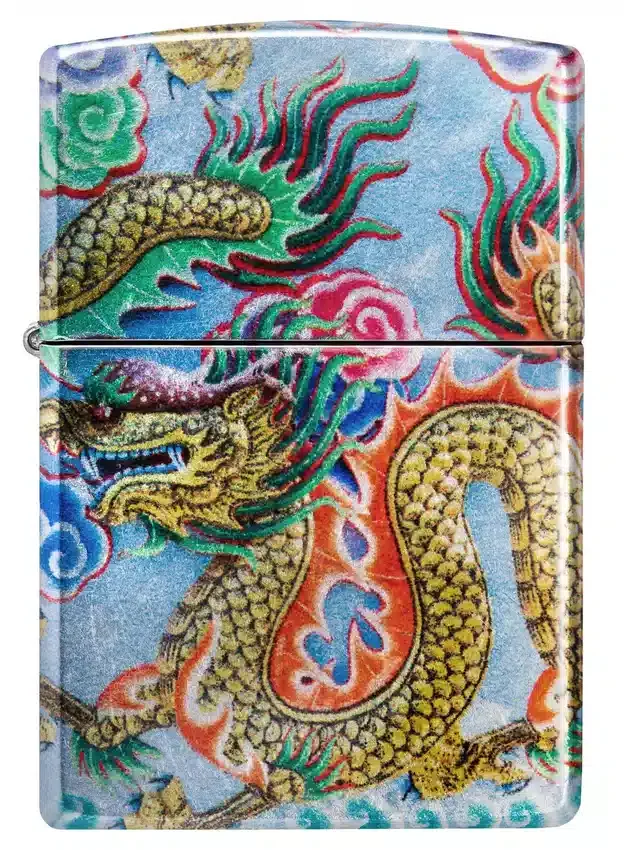 Diseño de dragón Diseño de dragón