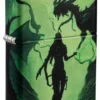 Diseño de dragón resplandeciente Diseño de dragón resplandeciente
