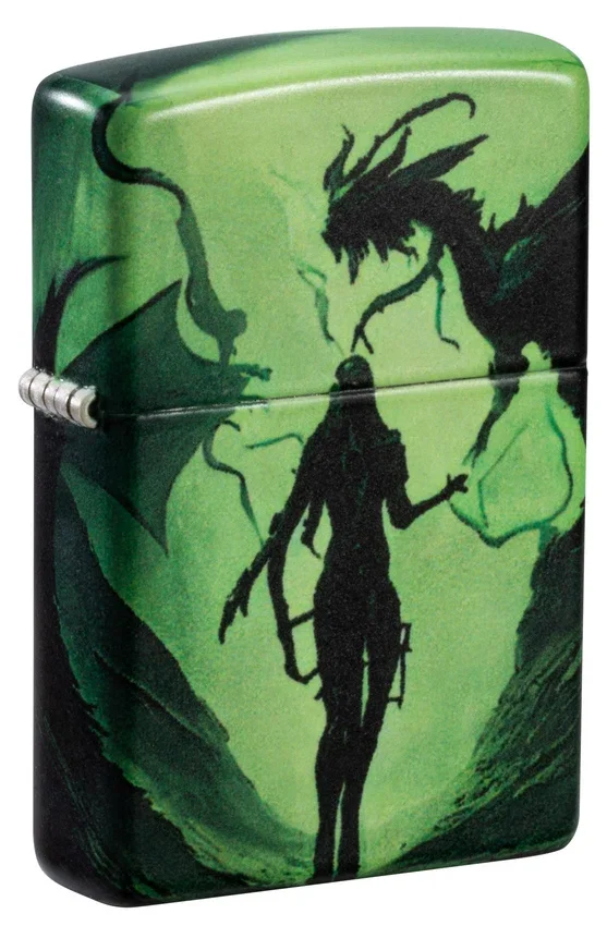 Diseño de dragón resplandeciente Diseño de dragón resplandeciente