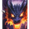 Diseño de dragón resplandeciente Diseño de dragón resplandeciente