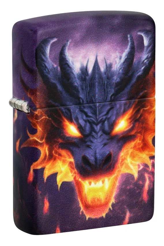 Diseño de dragón resplandeciente Diseño de dragón resplandeciente
