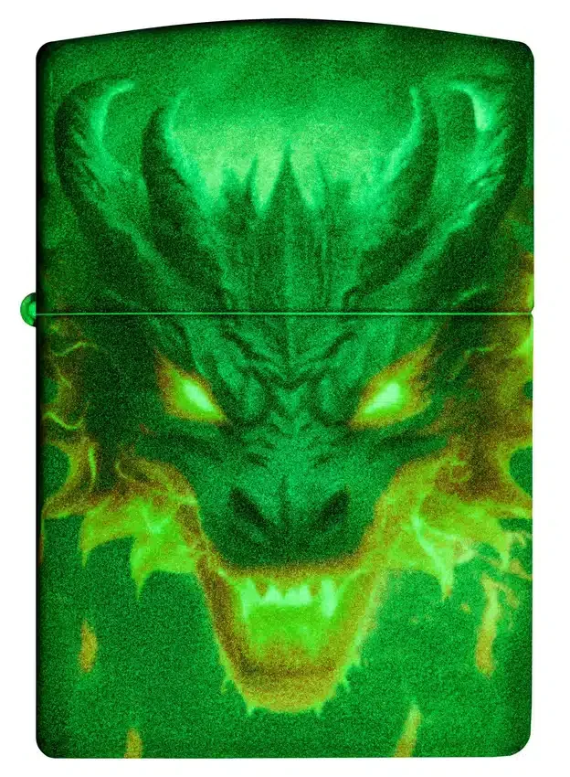 Diseño de dragón resplandeciente Diseño de dragón resplandeciente