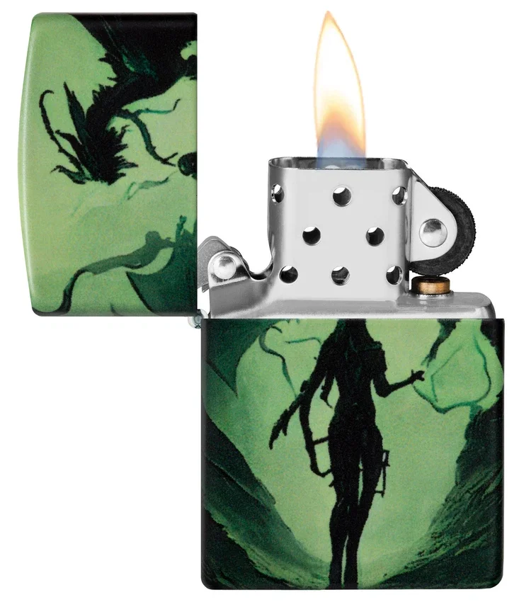 Diseño de dragón resplandeciente Diseño de dragón resplandeciente