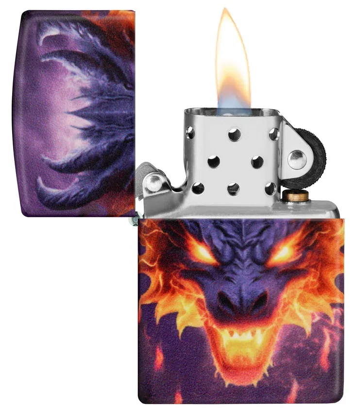 Diseño de dragón resplandeciente Diseño de dragón resplandeciente