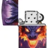 Diseño de dragón resplandeciente Diseño de dragón resplandeciente