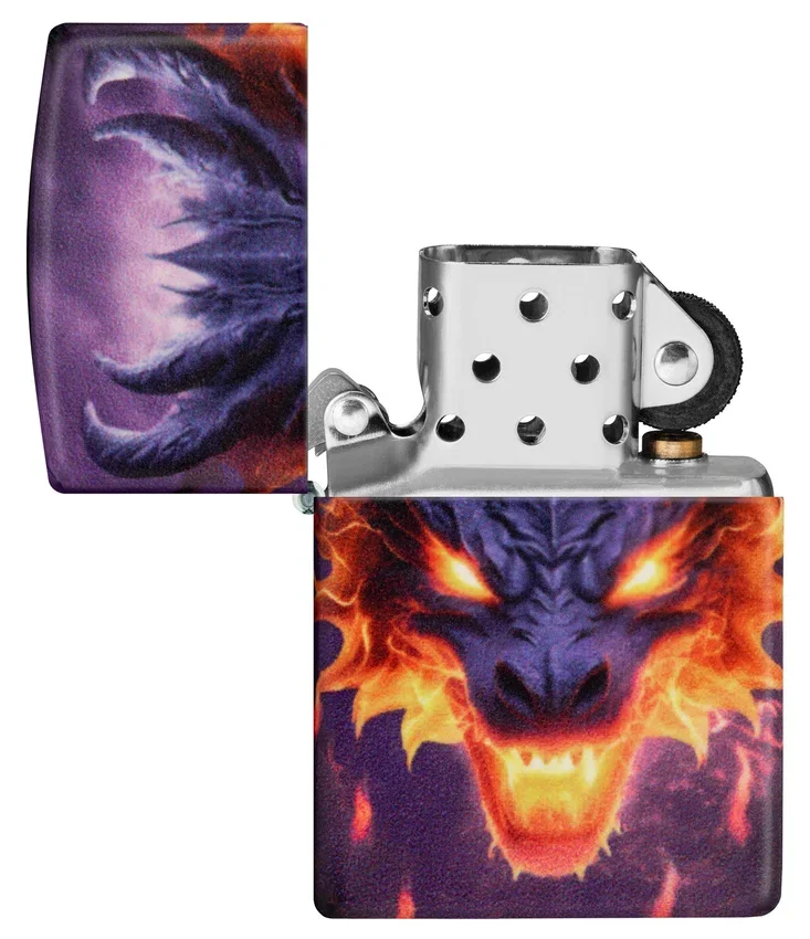 Diseño de dragón resplandeciente Diseño de dragón resplandeciente