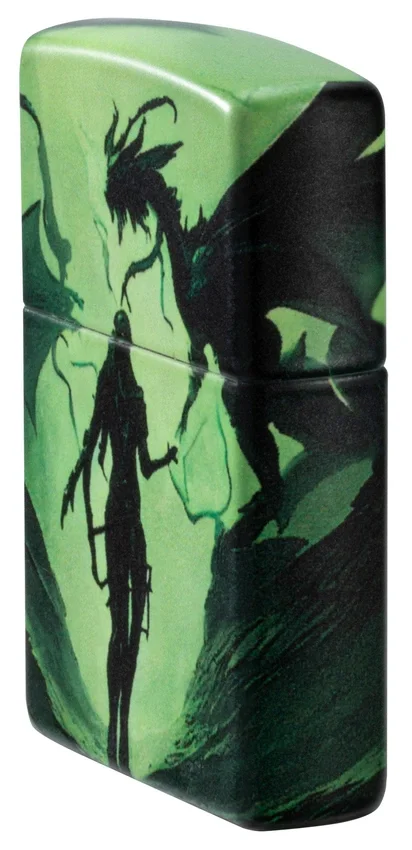 Diseño de dragón resplandeciente Diseño de dragón resplandeciente
