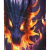 Diseño de dragón resplandeciente Diseño de dragón resplandeciente