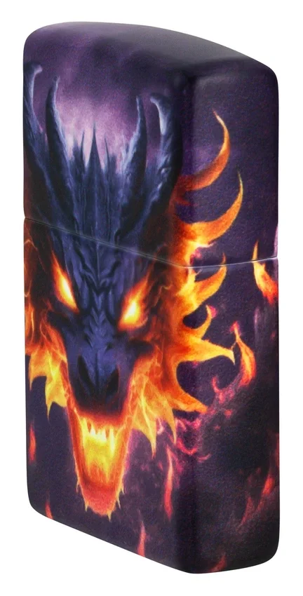 Diseño de dragón resplandeciente Diseño de dragón resplandeciente