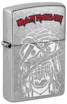 Diseño de Eddie de Iron Maiden
