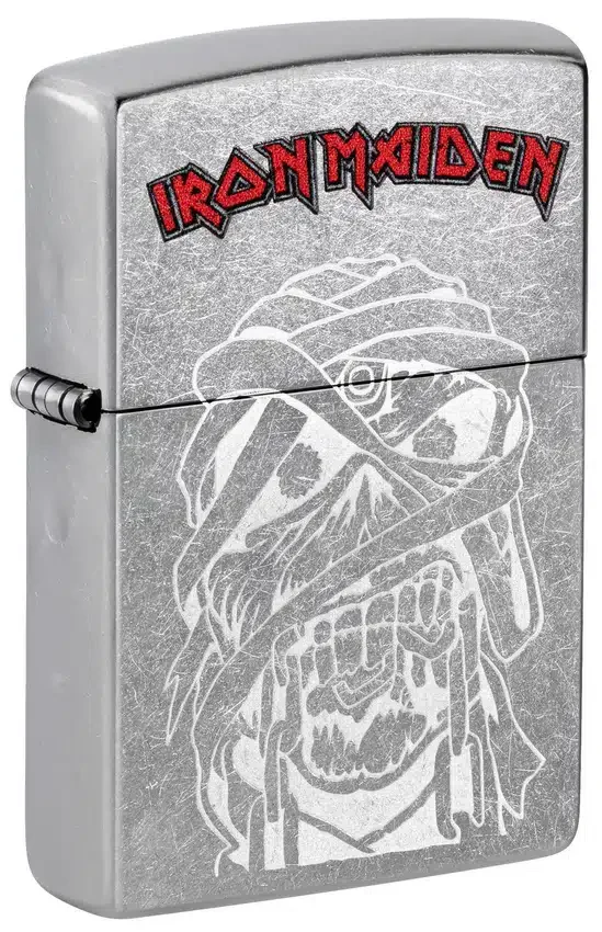 Diseño de Eddie de Iron Maiden Diseño de Eddie de Iron Maiden