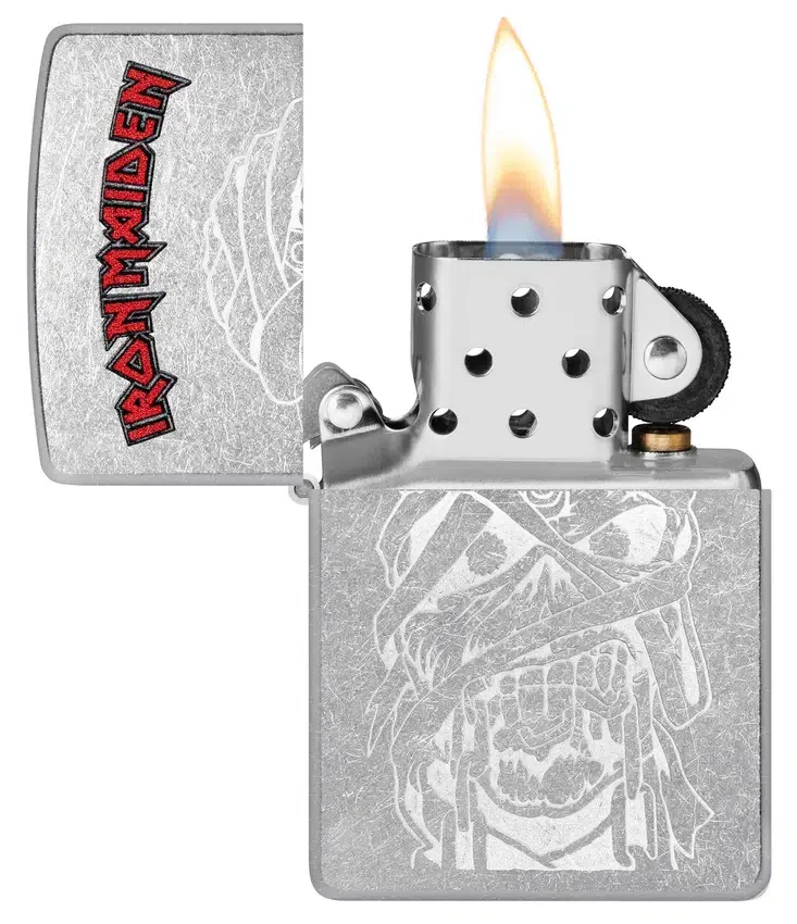 Diseño de Eddie de Iron Maiden Diseño de Eddie de Iron Maiden