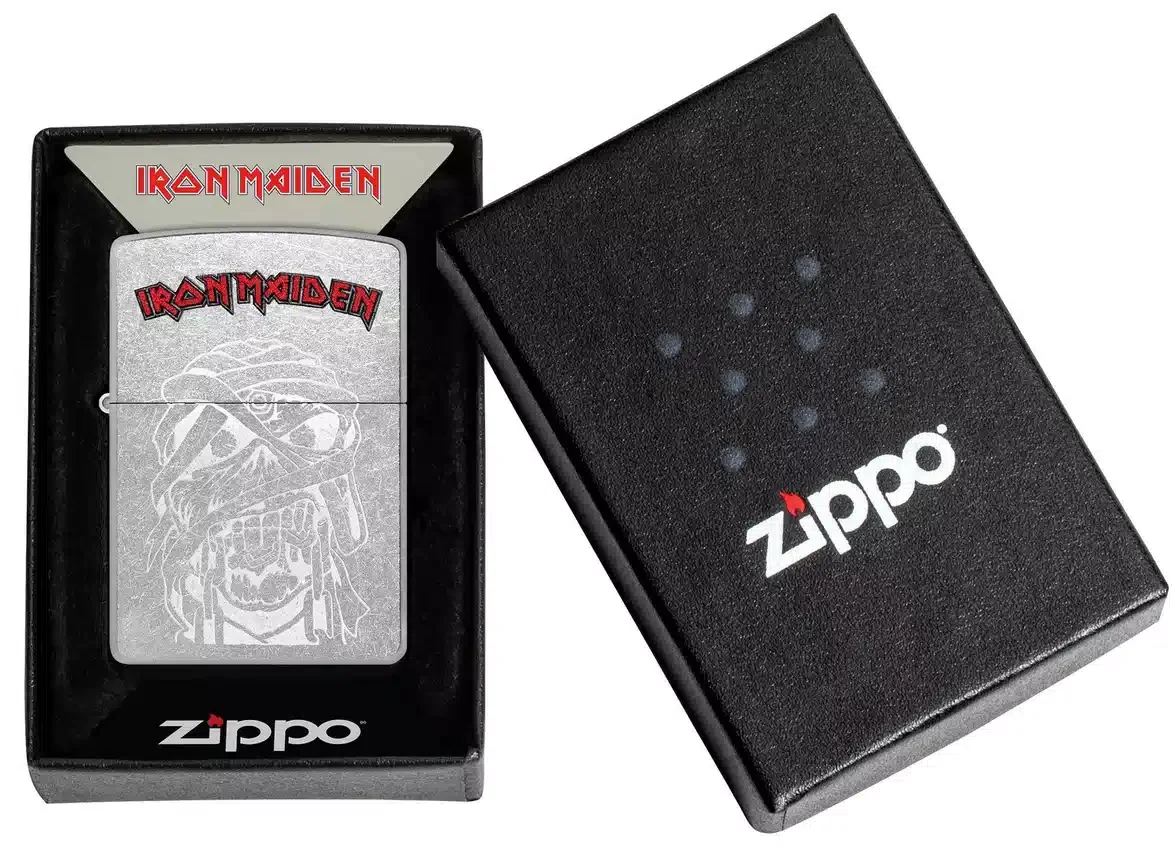 Diseño de Eddie de Iron Maiden Diseño de Eddie de Iron Maiden