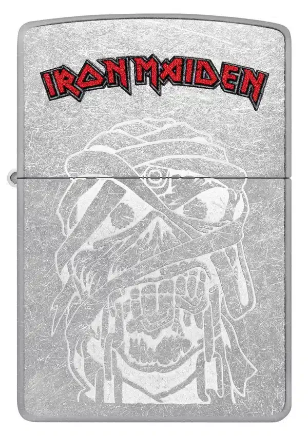 Diseño de Eddie de Iron Maiden Diseño de Eddie de Iron Maiden