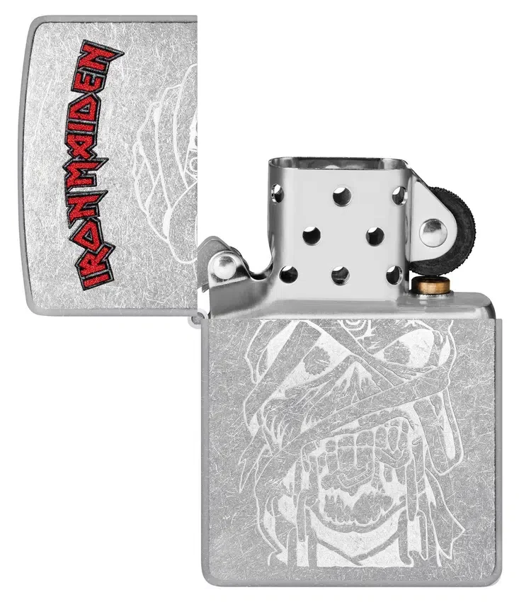 Diseño de Eddie de Iron Maiden Diseño de Eddie de Iron Maiden