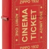 Diseño de entrada de cine Diseño de entrada de cine