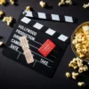 Diseño de entrada de cine Diseño de entrada de cine