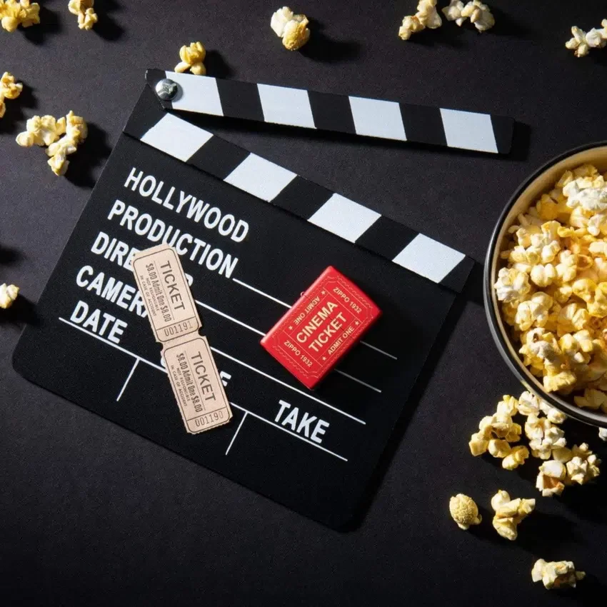 Diseño de entrada de cine Diseño de entrada de cine