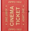 Diseño de entrada de cine Diseño de entrada de cine