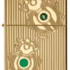 Diseño de escarabajo con incrustaciones Diseño de escarabajo con incrustaciones