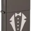 Diseño de esmoquin y pajarita Diseño de esmoquin y pajarita