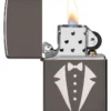 Diseño de esmoquin y pajarita Diseño de esmoquin y pajarita