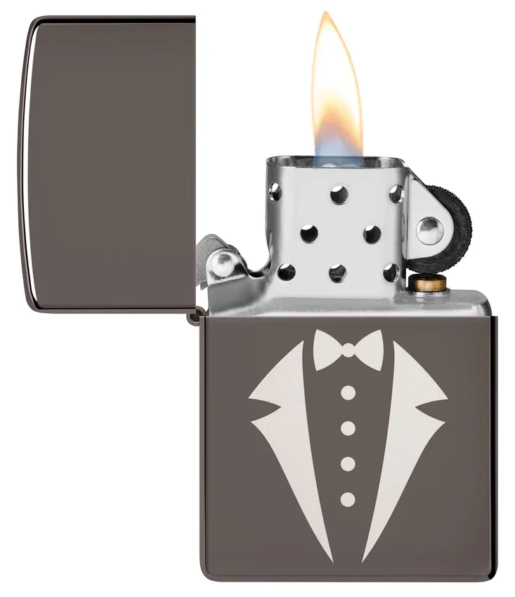 Diseño de esmoquin y pajarita Diseño de esmoquin y pajarita