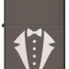 Diseño de esmoquin y pajarita Diseño de esmoquin y pajarita