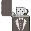 Diseño de esmoquin y pajarita Diseño de esmoquin y pajarita