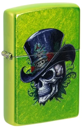 Diseño de esqueleto steampunk