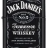 Diseño de etiqueta con estampado texturizado de Jack Daniel’s® Diseño de etiqueta con estampado texturizado de Jack Daniel’s®