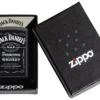 Diseño de etiqueta con estampado texturizado de Jack Daniel’s® Diseño de etiqueta con estampado texturizado de Jack Daniel’s®