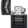 Diseño de etiqueta con estampado texturizado de Jack Daniel’s® Diseño de etiqueta con estampado texturizado de Jack Daniel’s®