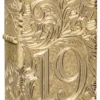 Diseño de filigrana de 1932 Diseño de filigrana de 1932