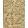 Diseño de filigrana de 1932 Diseño de filigrana de 1932
