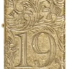 Diseño de filigrana de 1932 Diseño de filigrana de 1932