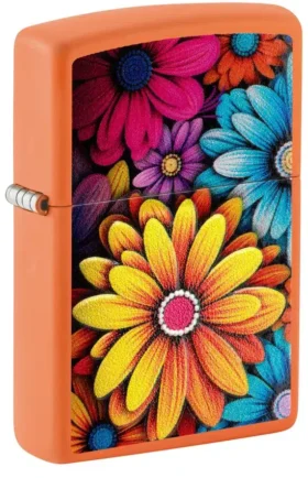 Diseño de flores