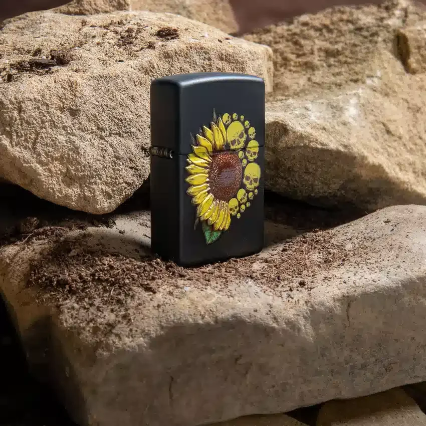 Diseño de girasol Diseño de girasol