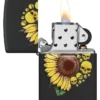 Diseño de girasol Diseño de girasol