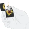 Diseño de girasol Diseño de girasol