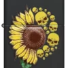 Diseño de girasol Diseño de girasol