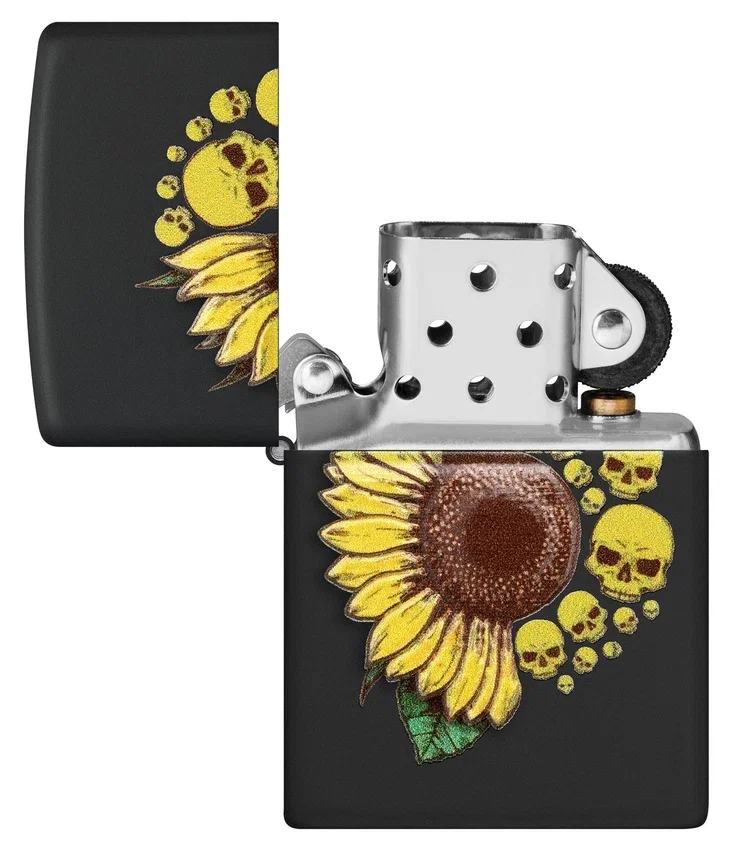 Diseño de girasol Diseño de girasol
