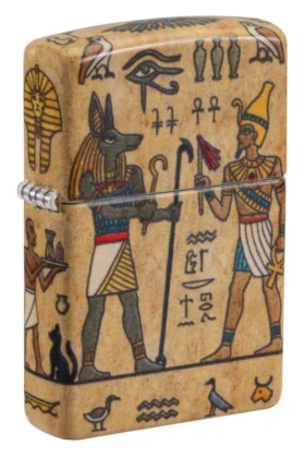 Diseño de glifos antiguos