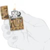 Diseño de glifos antiguos Diseño de glifos antiguos