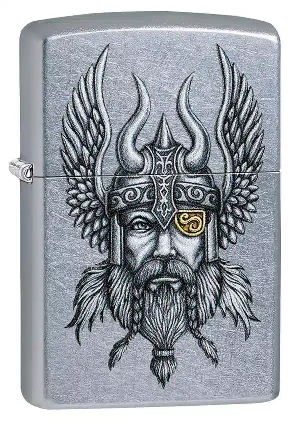 Diseño de guerrero vikingo Diseño de guerrero vikingo