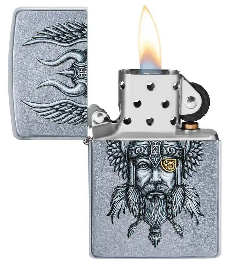 Diseño de guerrero vikingo Diseño de guerrero vikingo