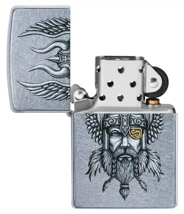 Diseño de guerrero vikingo Diseño de guerrero vikingo