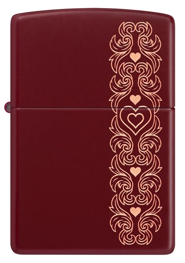 Diseño de guirnalda de corazones Diseño de guirnalda de corazones