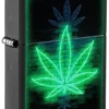 Diseño de hoja brillante Diseño de hoja brillante